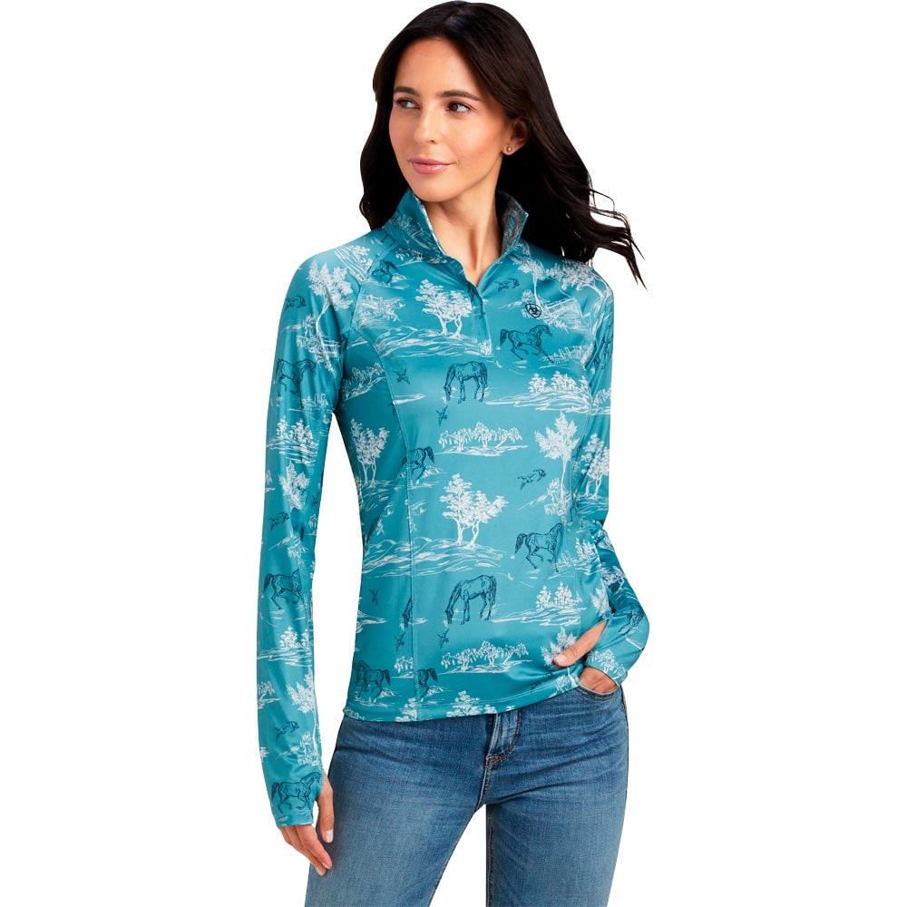 Performance wear  Lowell 2.0 1/4 Zip ARIAT®