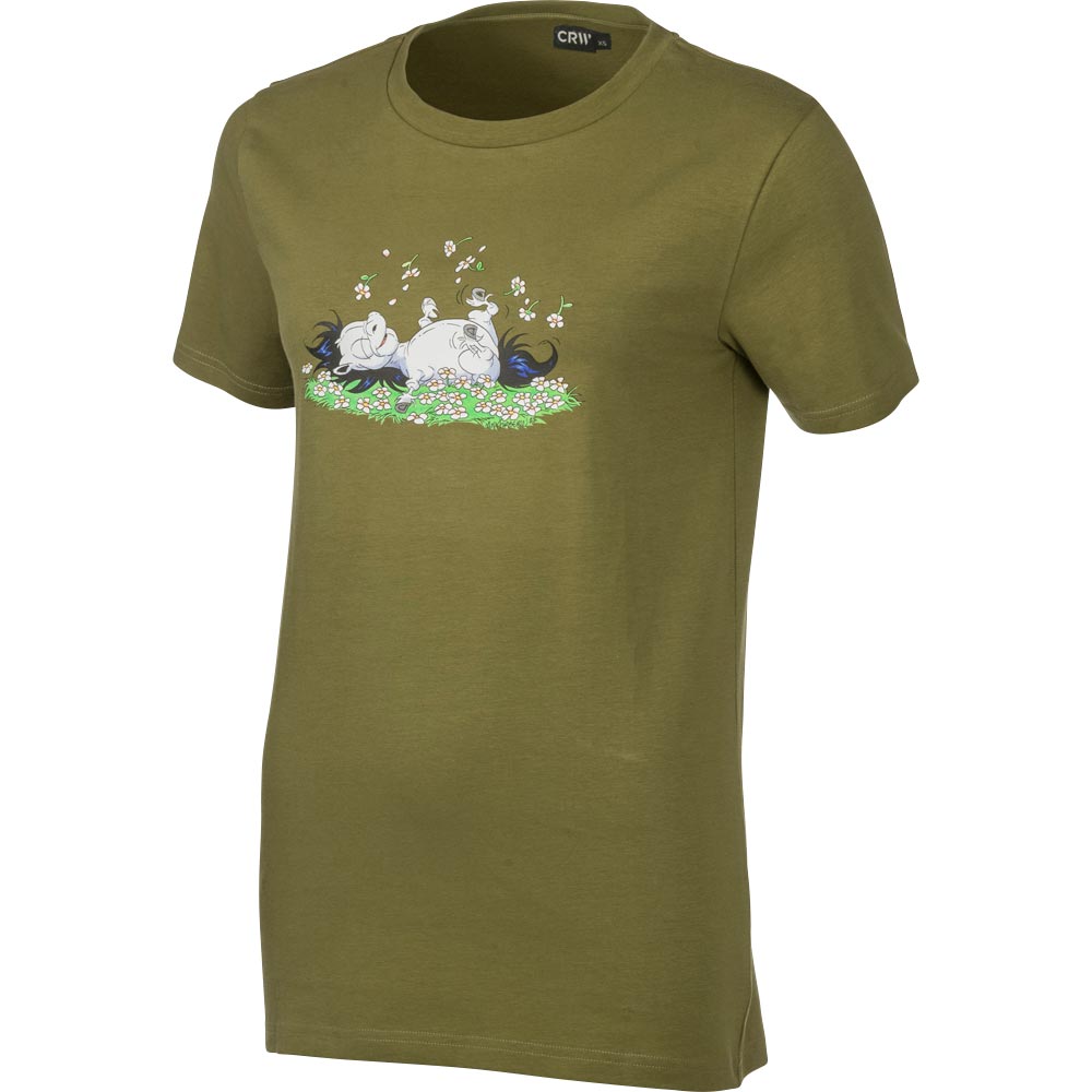 T-shirt  Cherilee Mulle