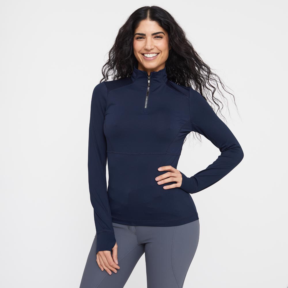 Performance top Long sleeved Newton JH Collection®