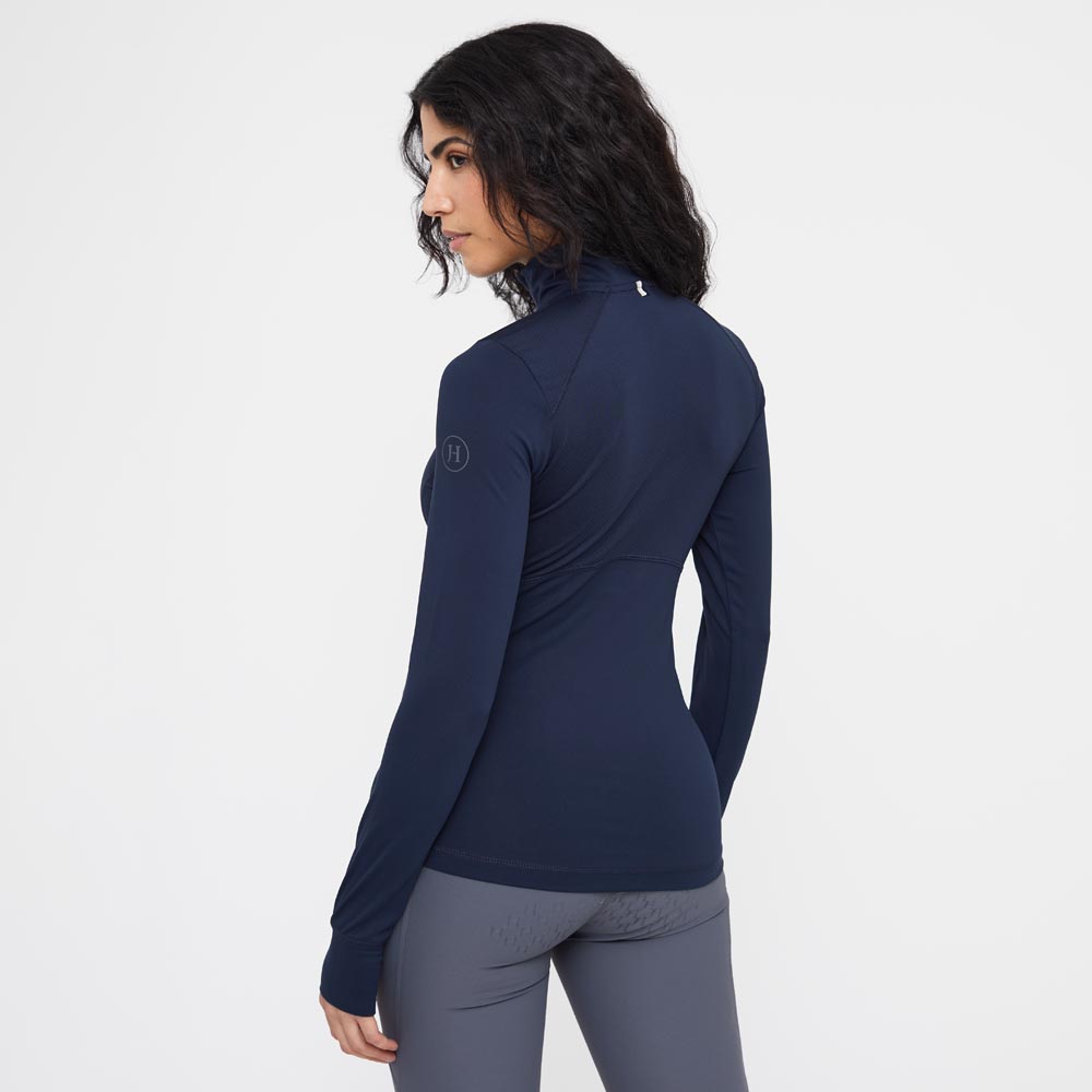 Performance top Long sleeved Newton JH Collection®