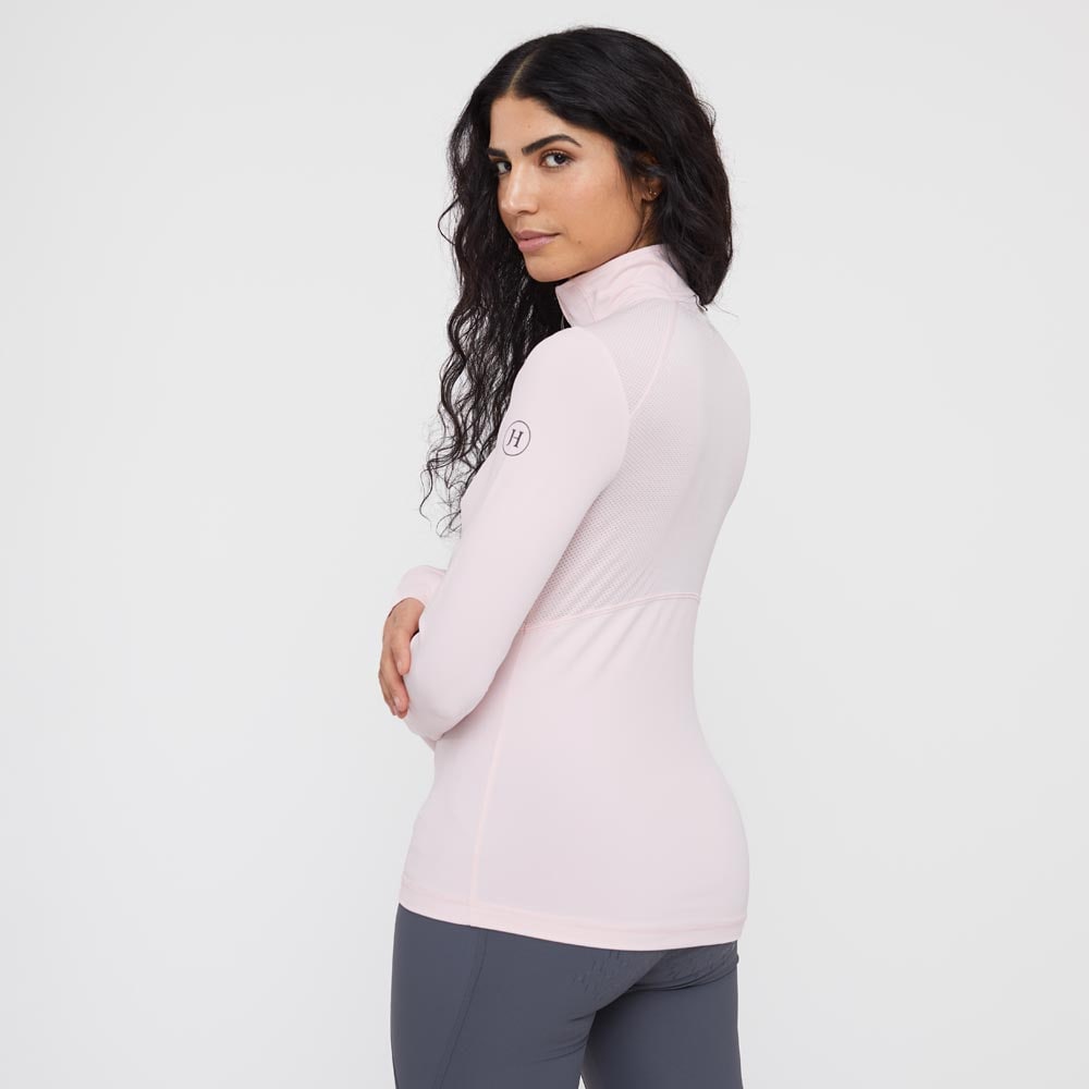 Performance top Long sleeved Newton JH Collection®