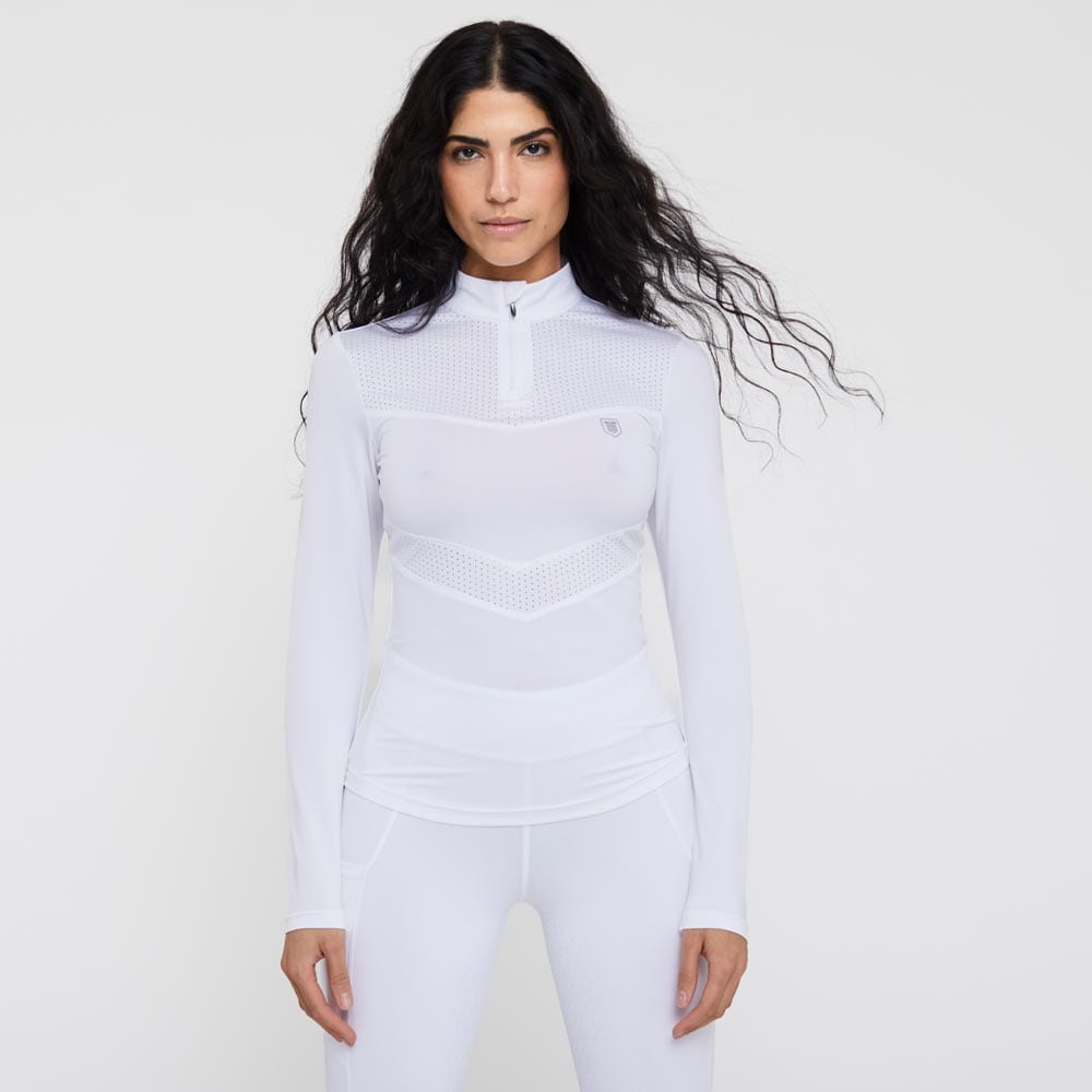 Competition top Long sleeved Sugar Fairfield®