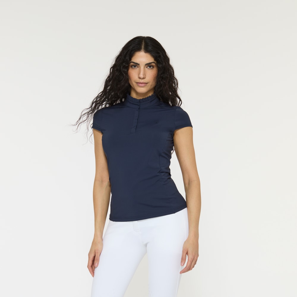 Competition top Short sleeved Rose Fairfield®