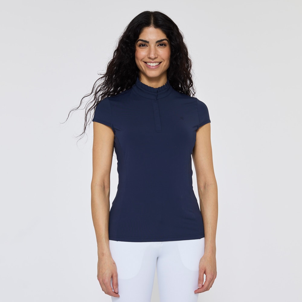 Competition top Short sleeved Rose Fairfield®