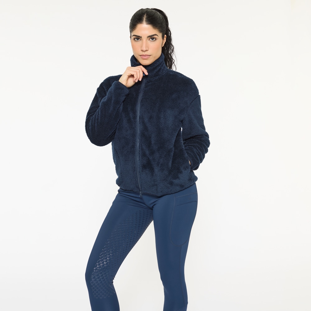 Fleece jumper  Soft Pile CRW®