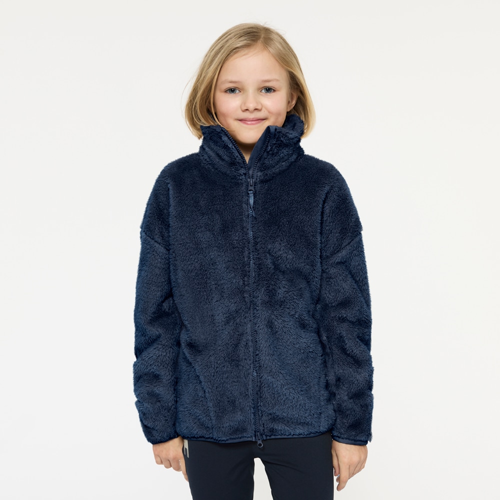 Fleece jumper Junior Soft Pile CRW®