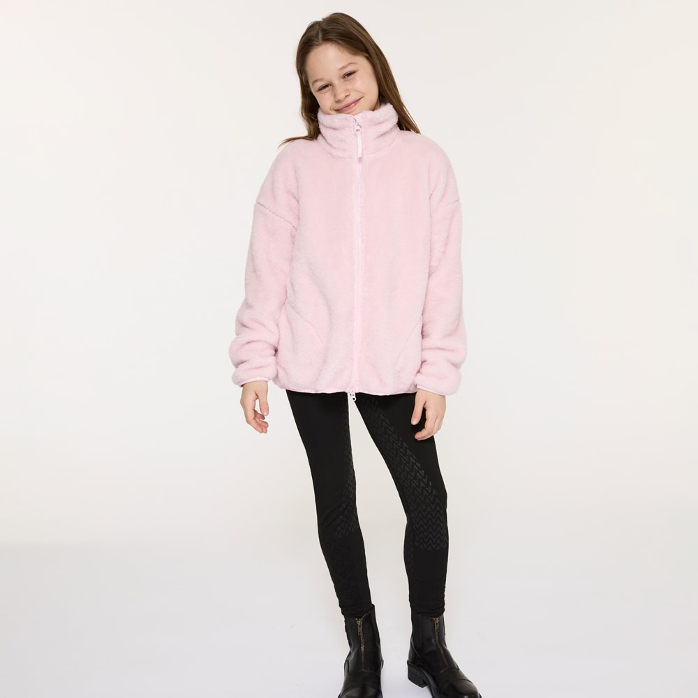 Fleece jumper Junior Soft Pile CRW®