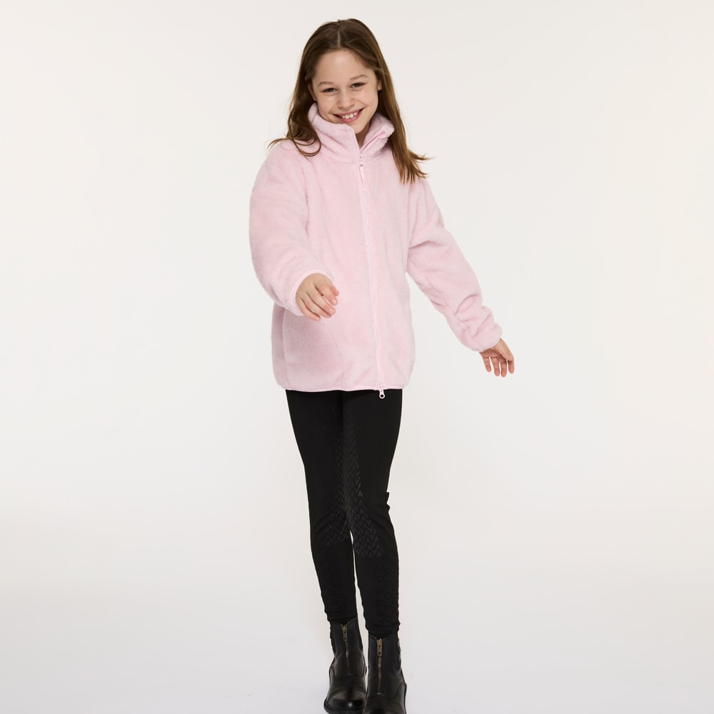 Fleece jumper Junior Soft Pile CRW®