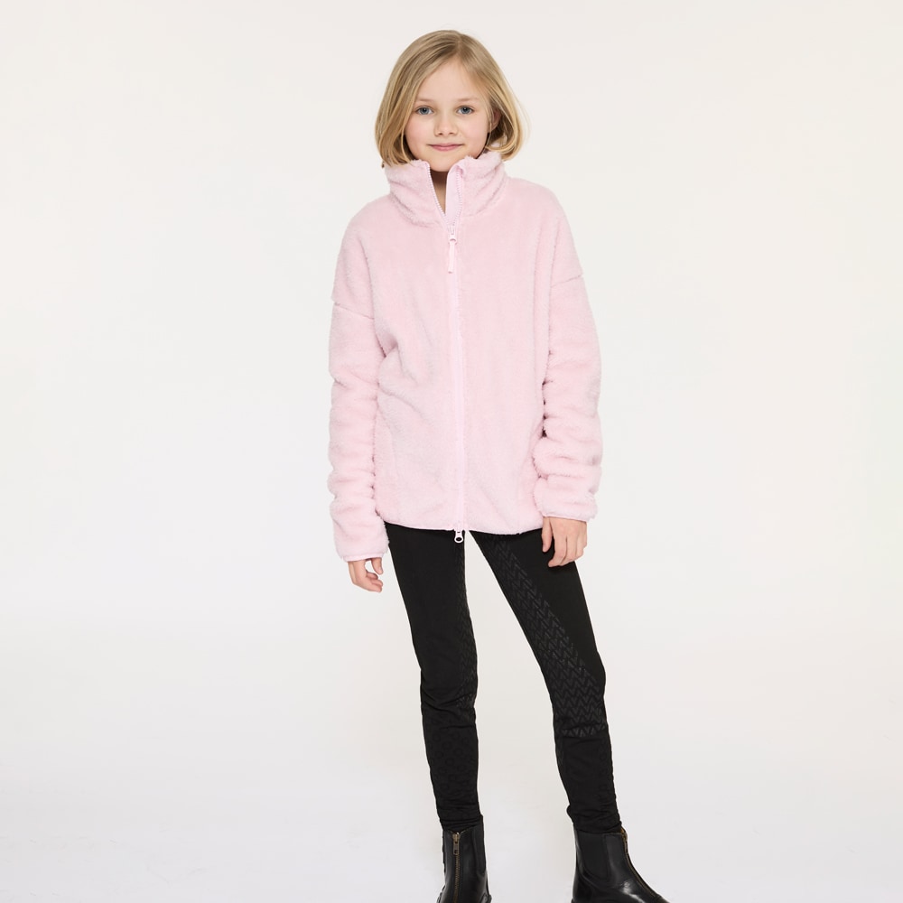 Fleece jumper Junior Soft Pile CRW®