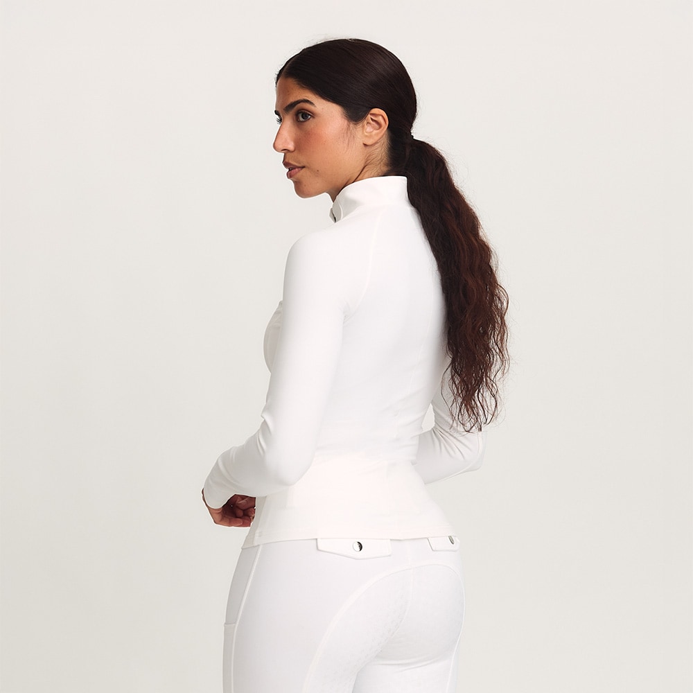 Performance top Long sleeved Petunia Fairfield®