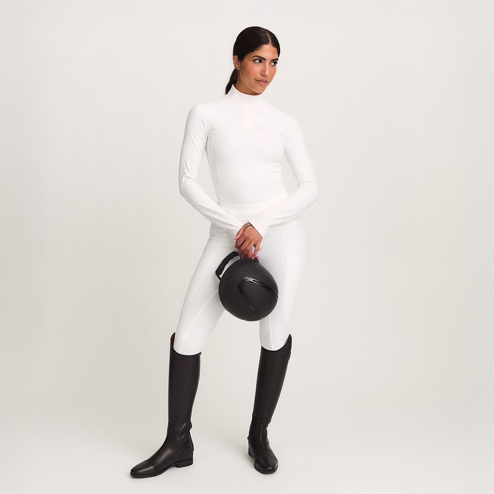 Performance top Long sleeved Petunia Fairfield®
