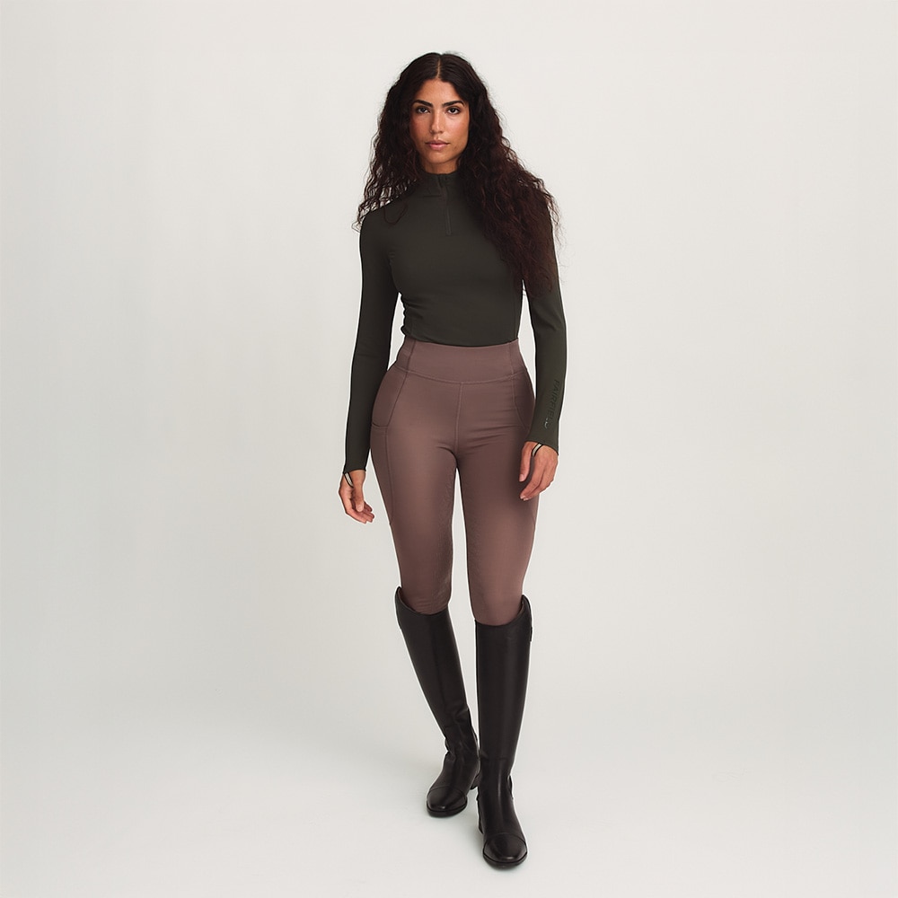 Performance top Long sleeved Petunia Fairfield®