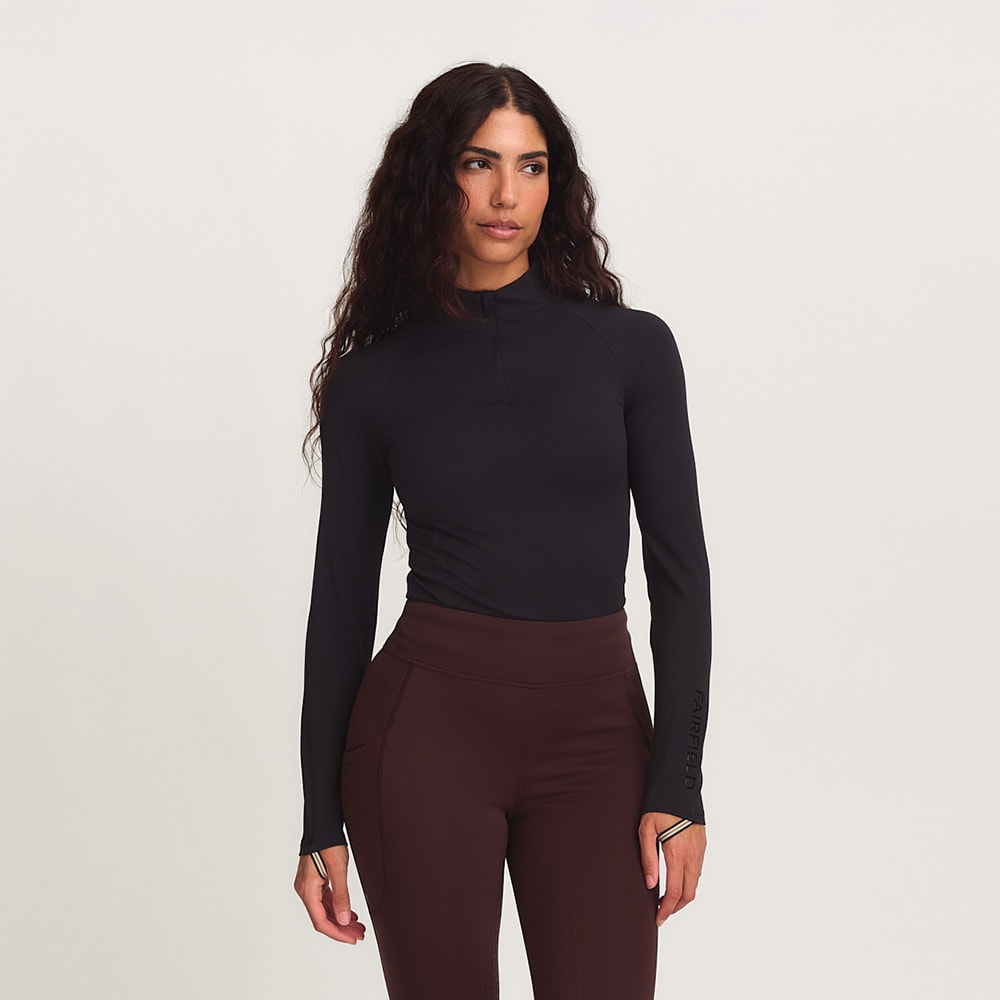 Performance top Long sleeved Petunia Fairfield®