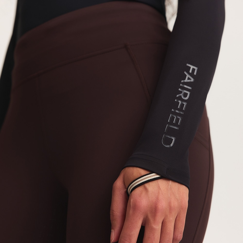 Performance top Long sleeved Petunia Fairfield®