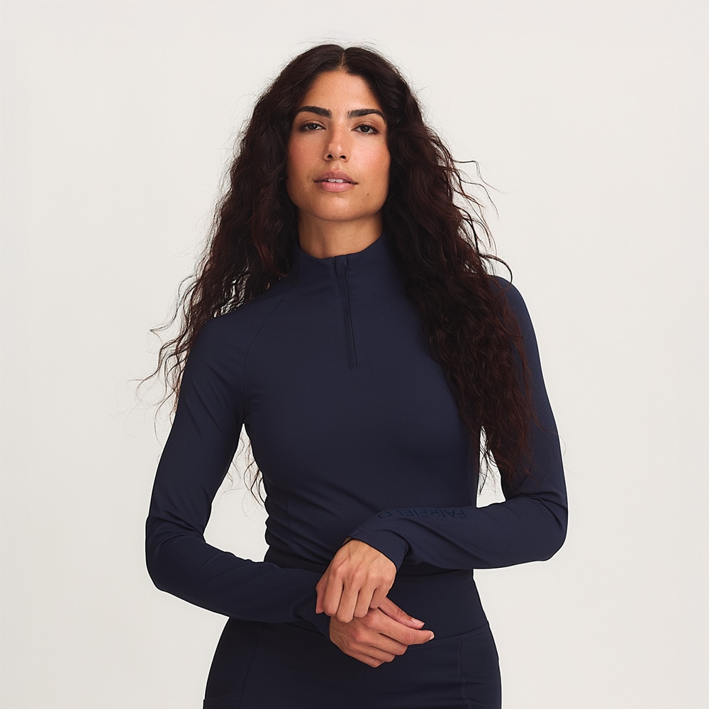 Performance top Long sleeved Petunia Fairfield®