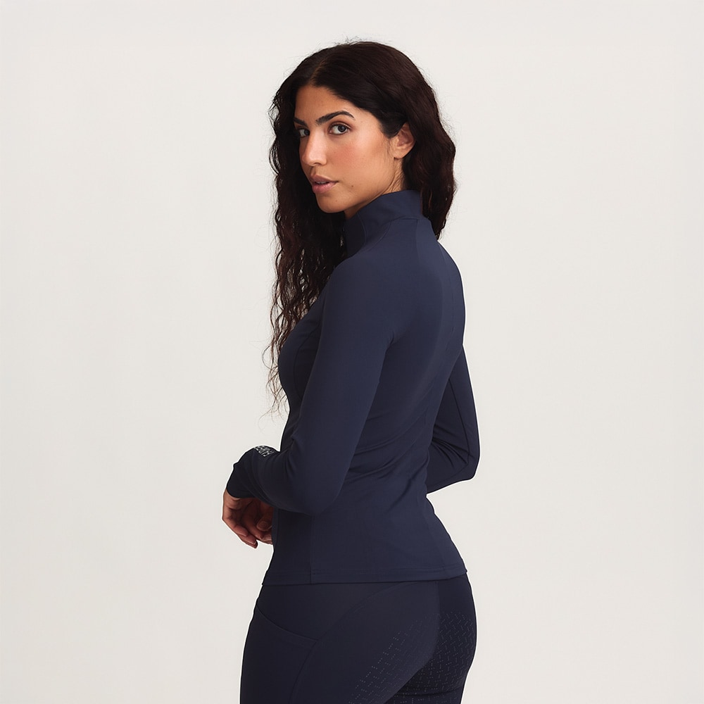Performance top Long sleeved Petunia Fairfield®