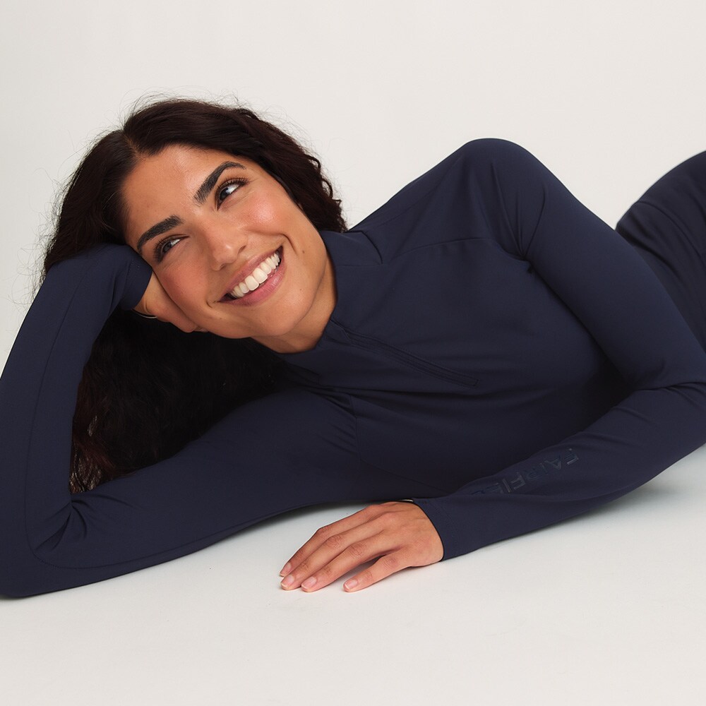 Performance top Long sleeved Petunia Fairfield®