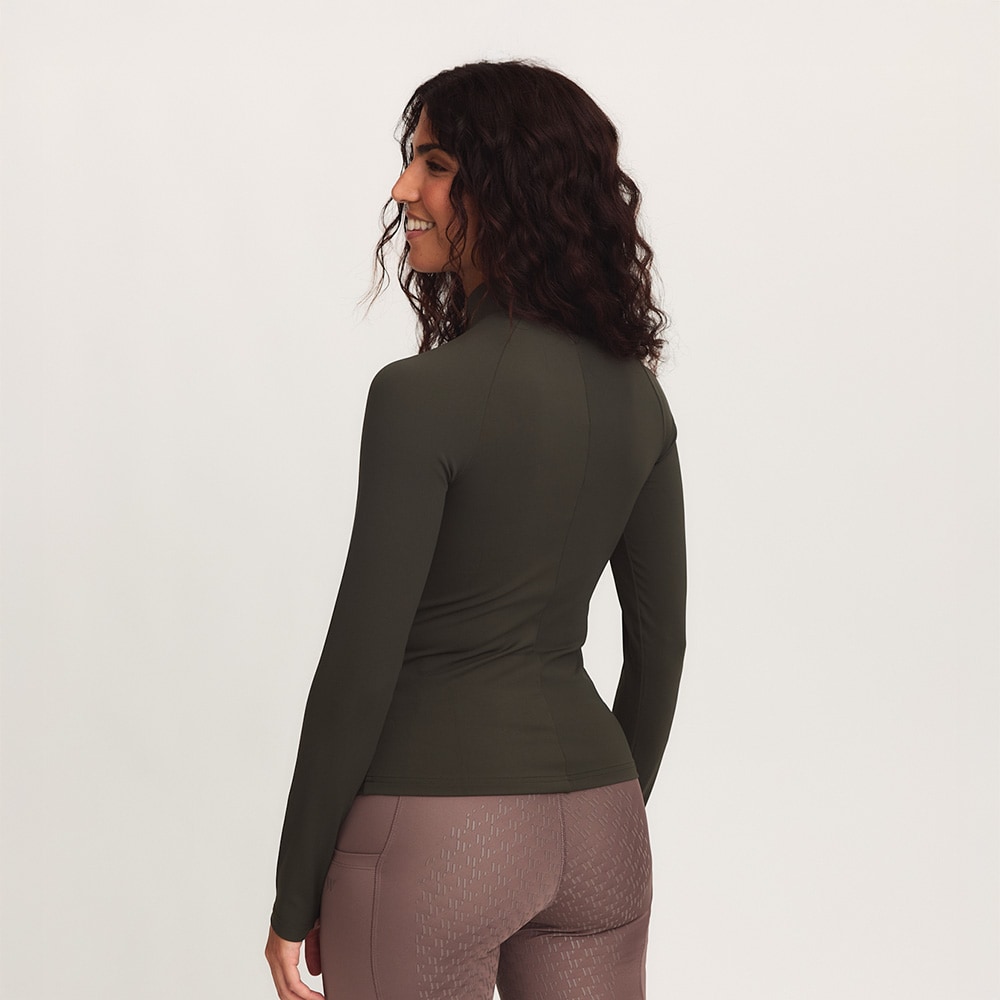 Performance top Long sleeved Petunia Fairfield®