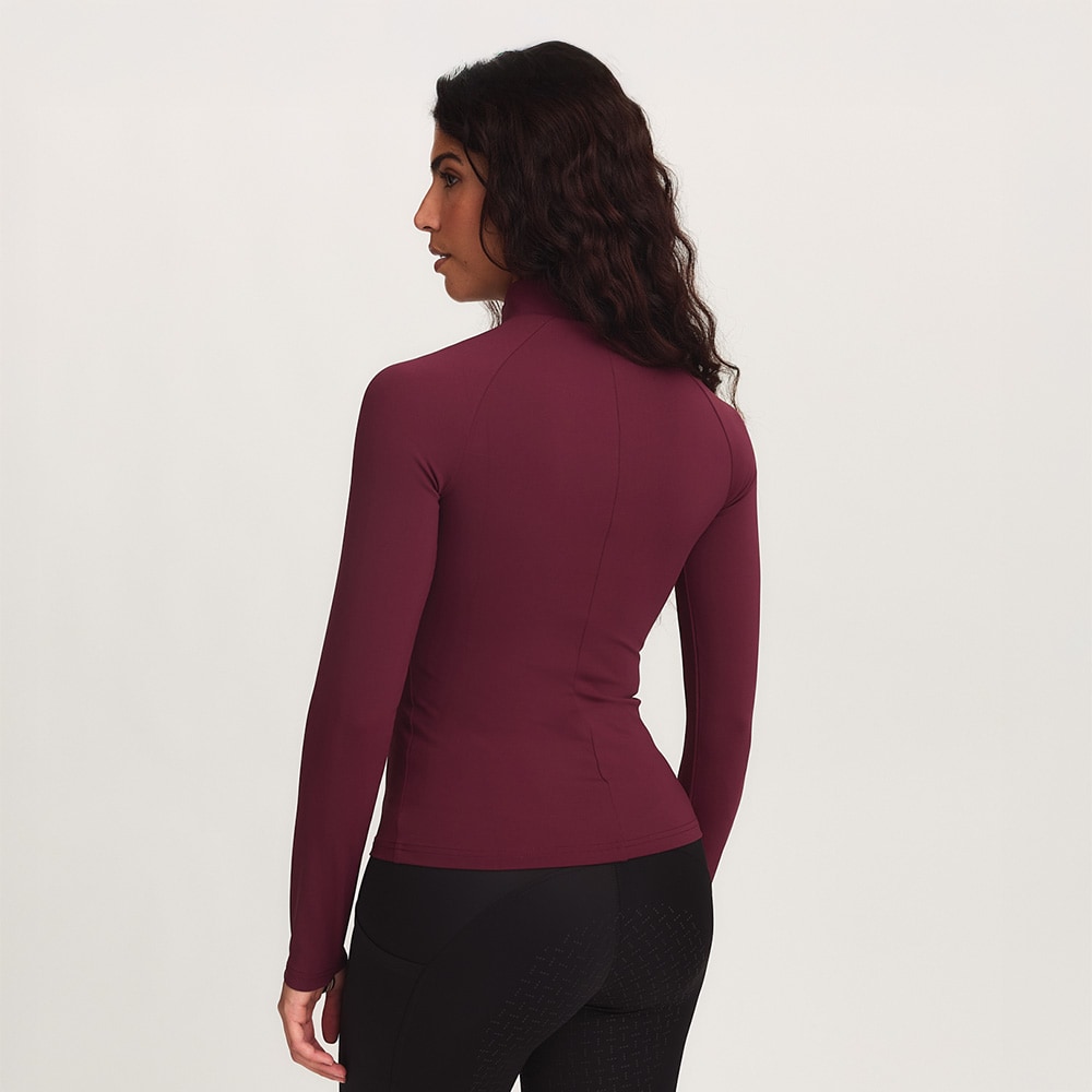 Performance top Long sleeved Petunia Fairfield®
