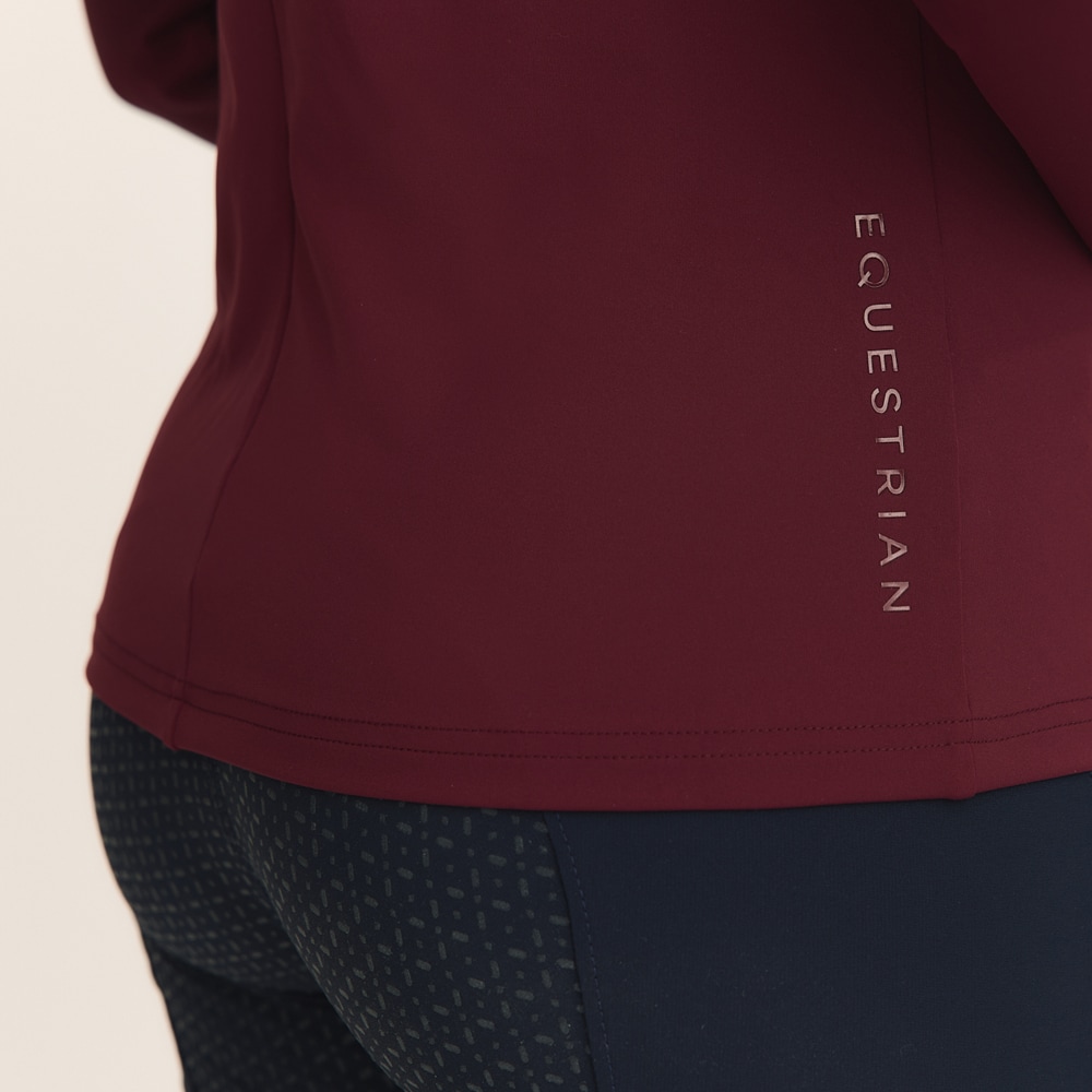 Performance top Long sleeved Petunia Fairfield®