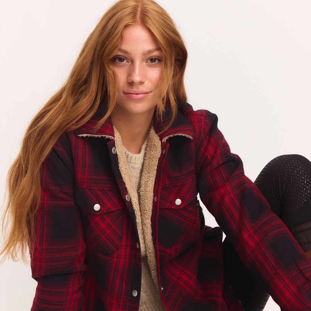 Overshirt  Callie CRW®