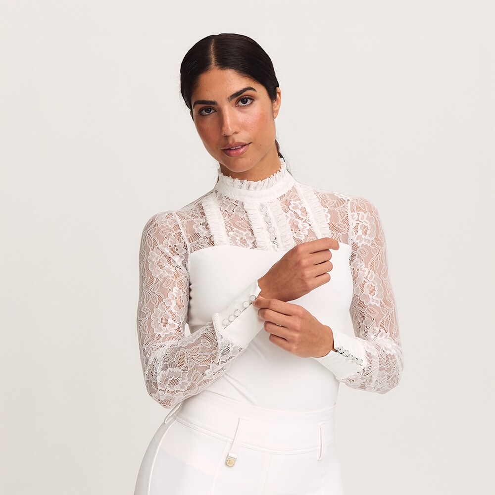 Competition top Long sleeved Whirl CRW®