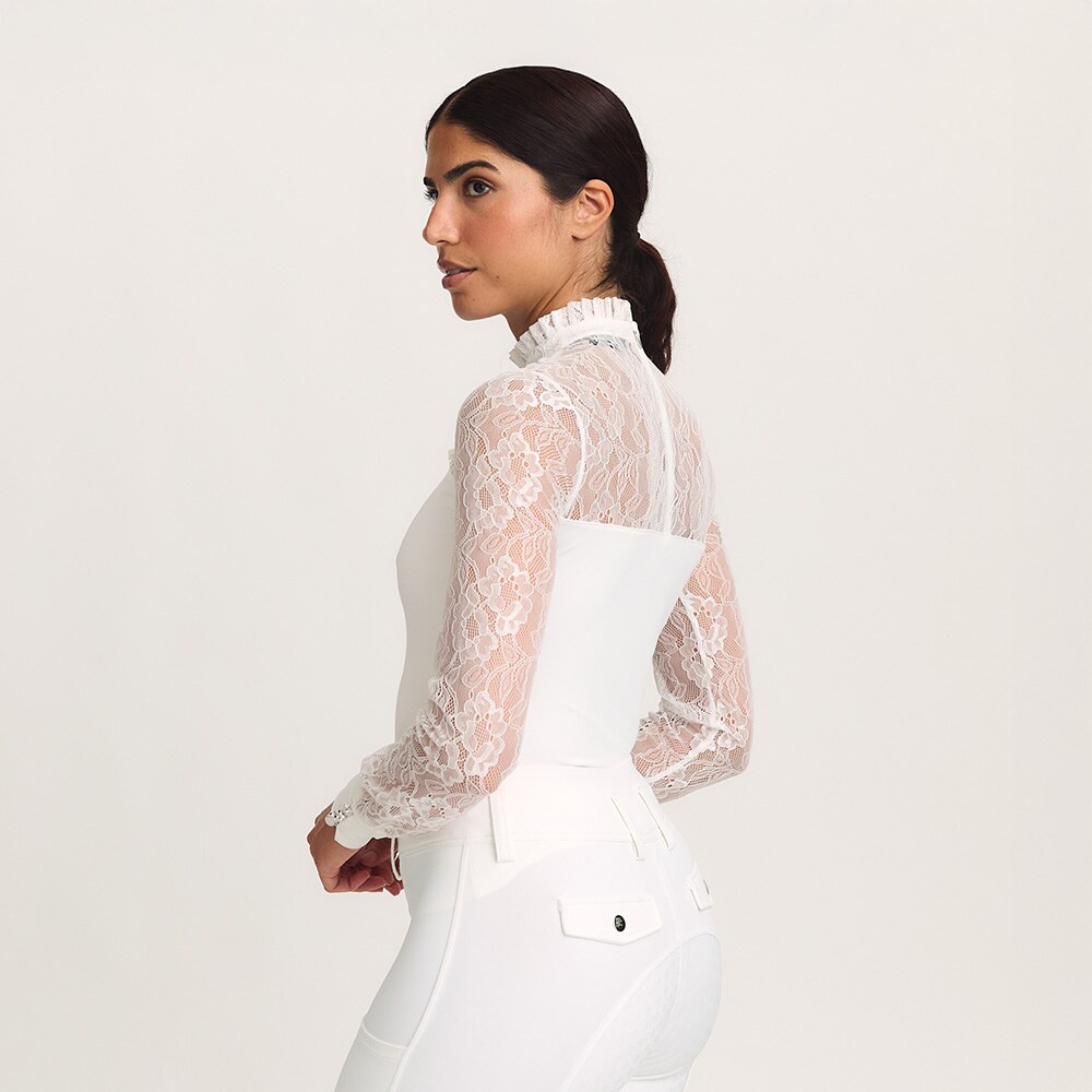 Competition top Long sleeved Whirl CRW®