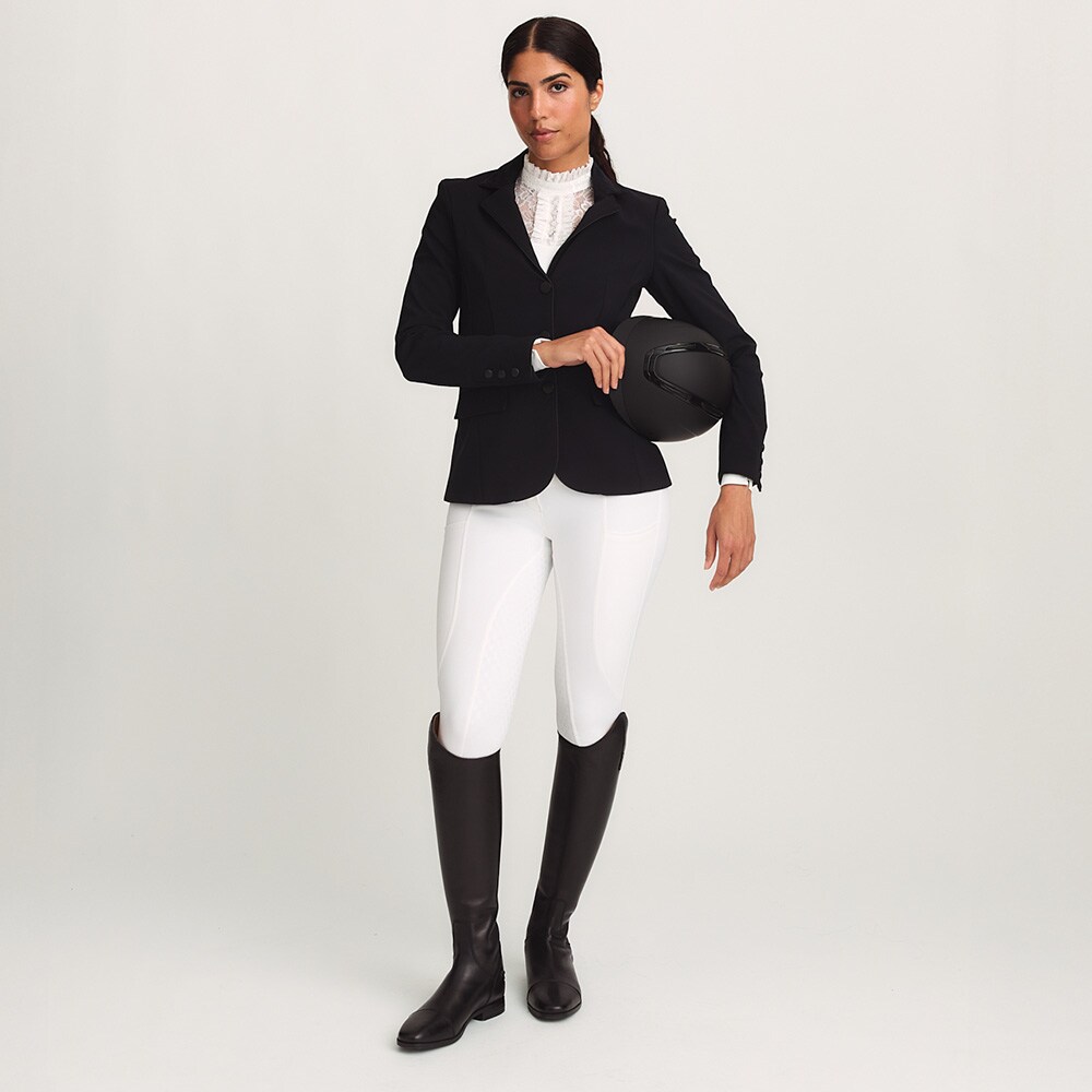 Competition top Long sleeved Whirl CRW®