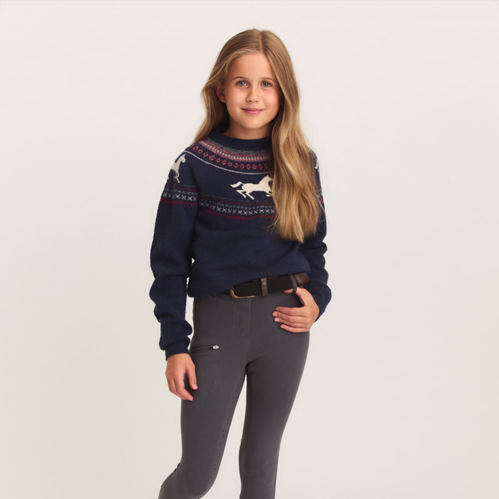 Knitted jumper Junior Francis CRW®