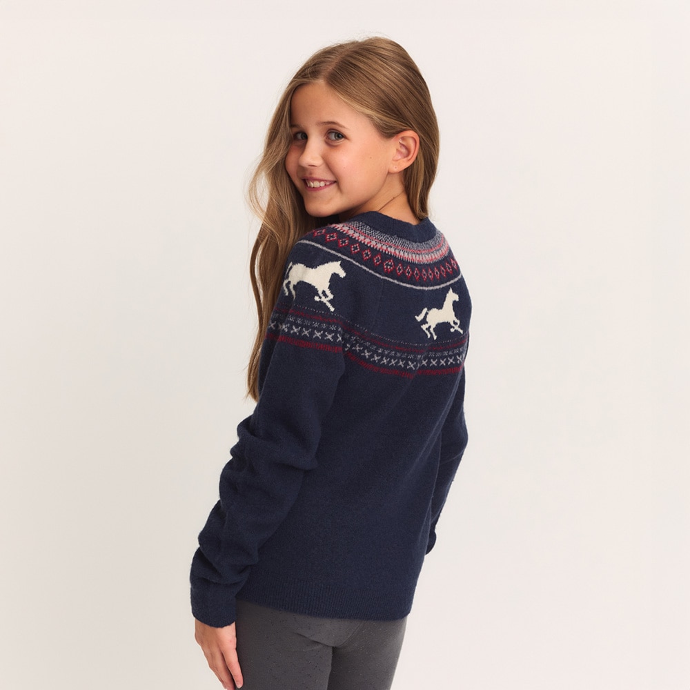Knitted jumper Junior Francis CRW®
