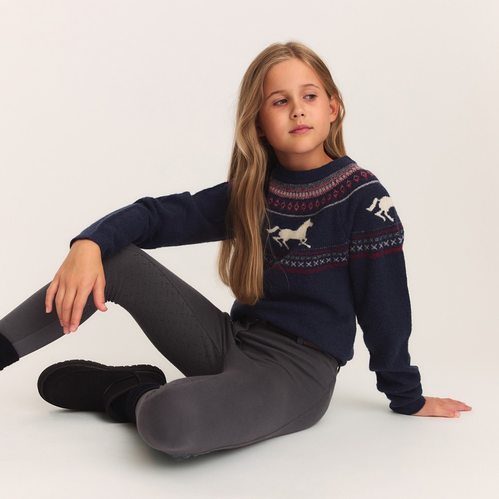 Knitted jumper Junior Francis CRW®