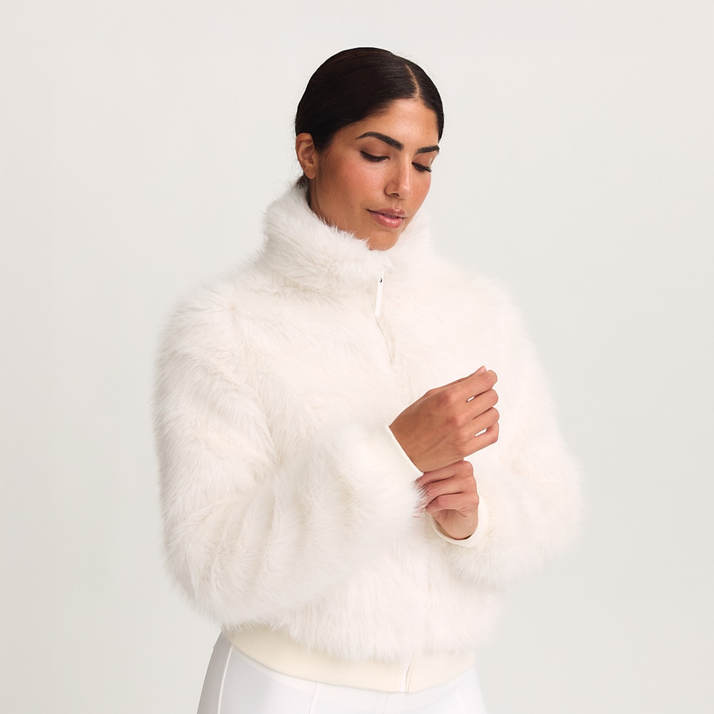 Fleece jacket  Mandy High Pile Fairfield®