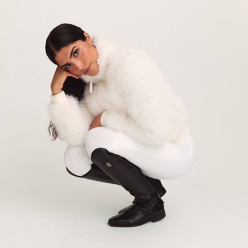Fleece jacket  Mandy High Pile Fairfield®
