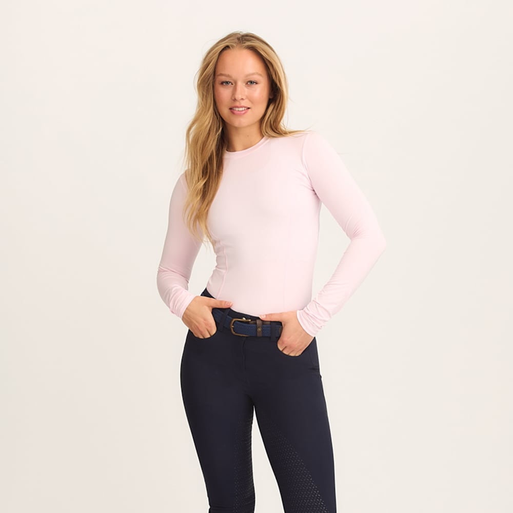 Performance top Long sleeved Goldie CRW®