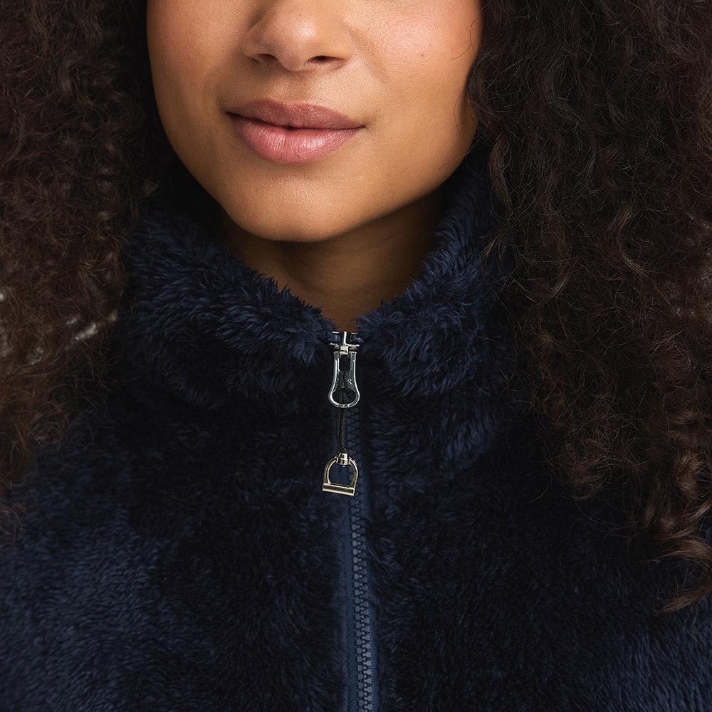 Fleece jacket  Juliet CRW®