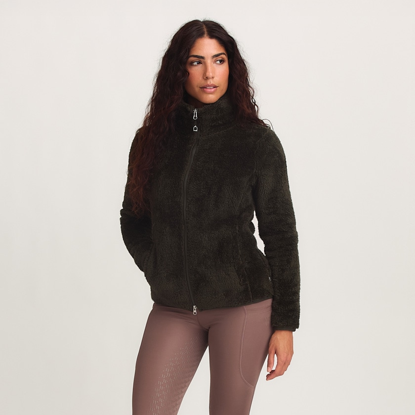 Fleece jacket  Juliet CRW®