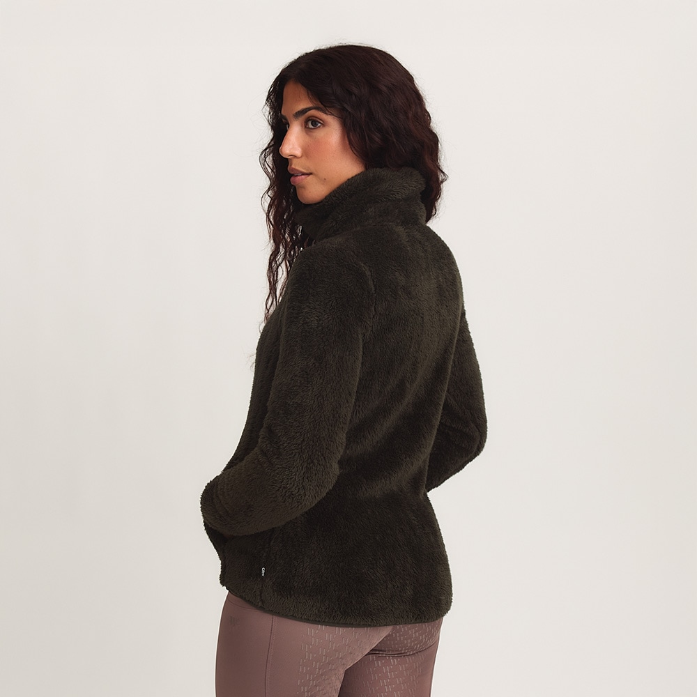 Fleece jacket  Juliet CRW®