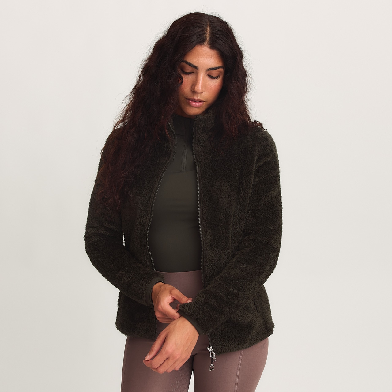 Fleece jacket  Juliet CRW®