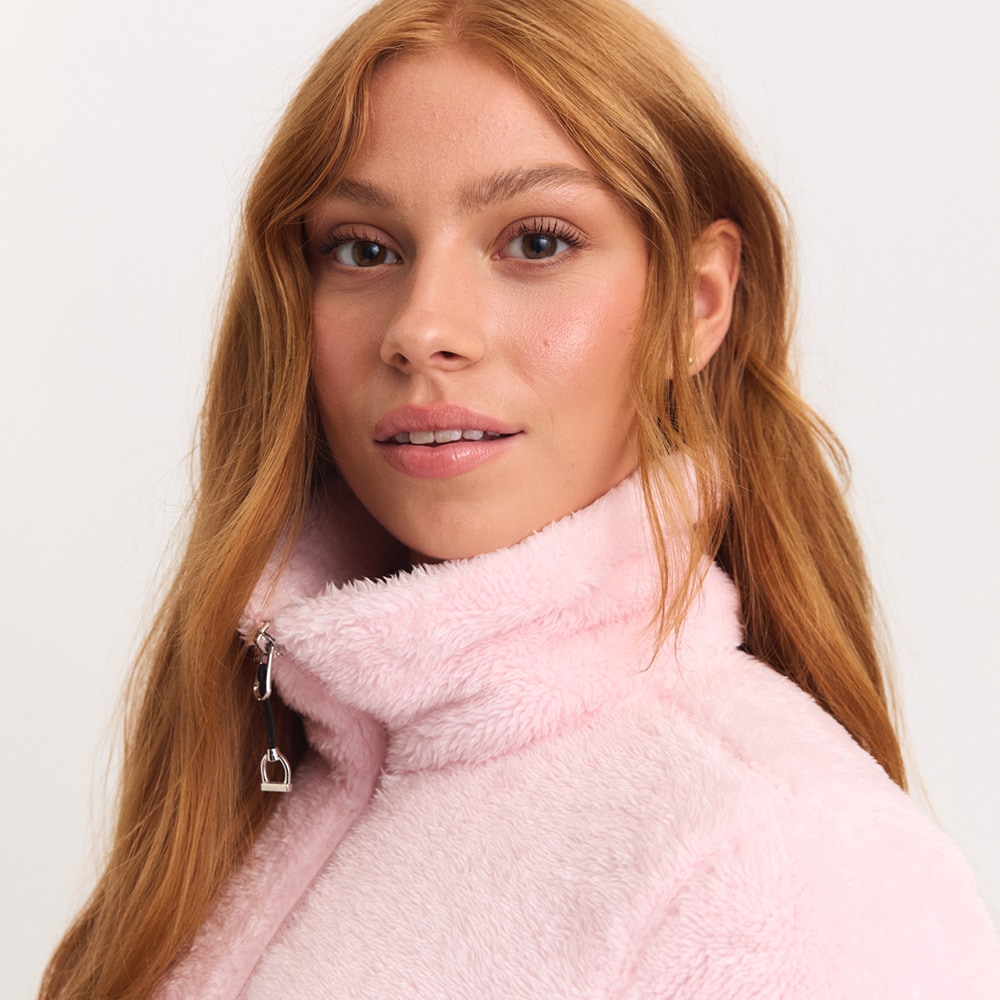Fleece jacket  Juliet CRW®