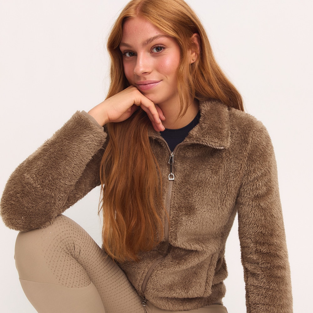 Fleece jacket  Juliet CRW®
