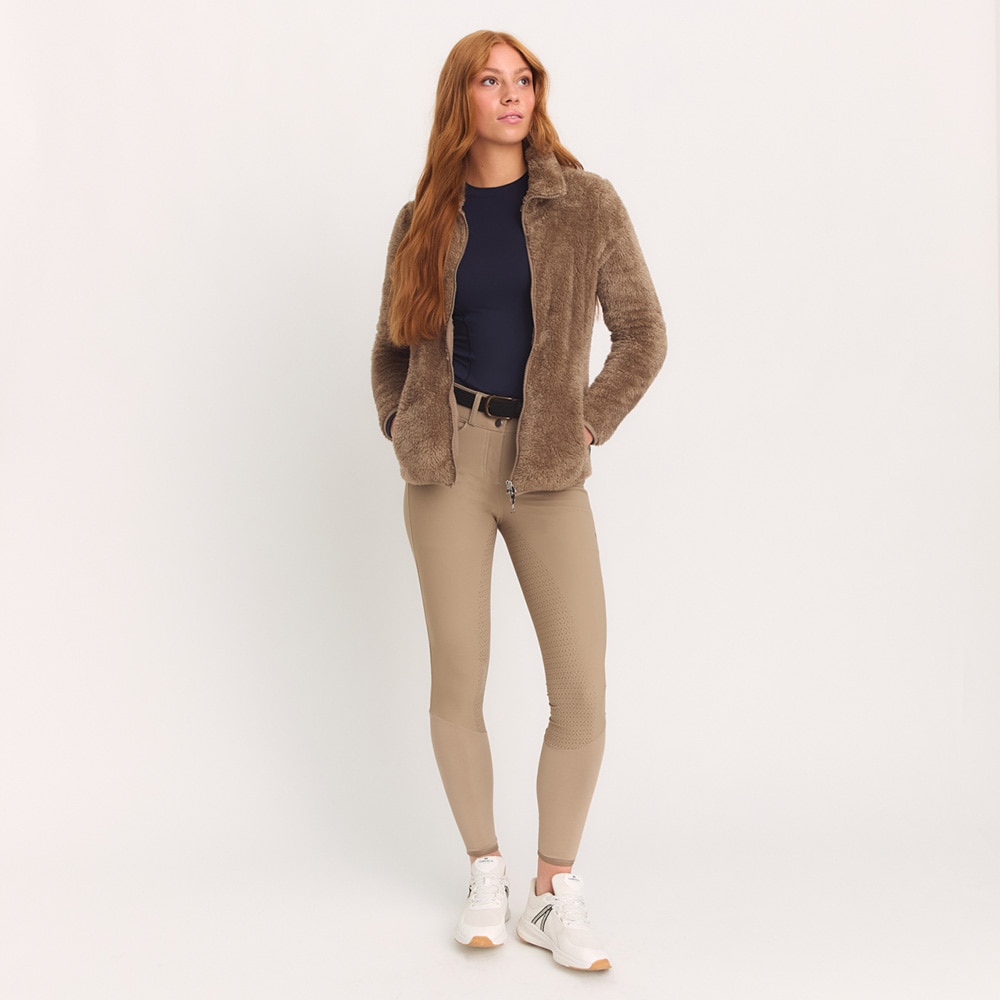Fleece jacket  Juliet CRW®