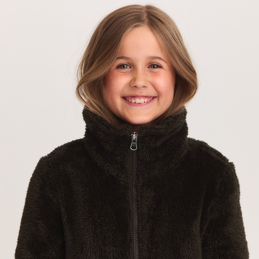 Fleece jacket Junior Juliet CRW®