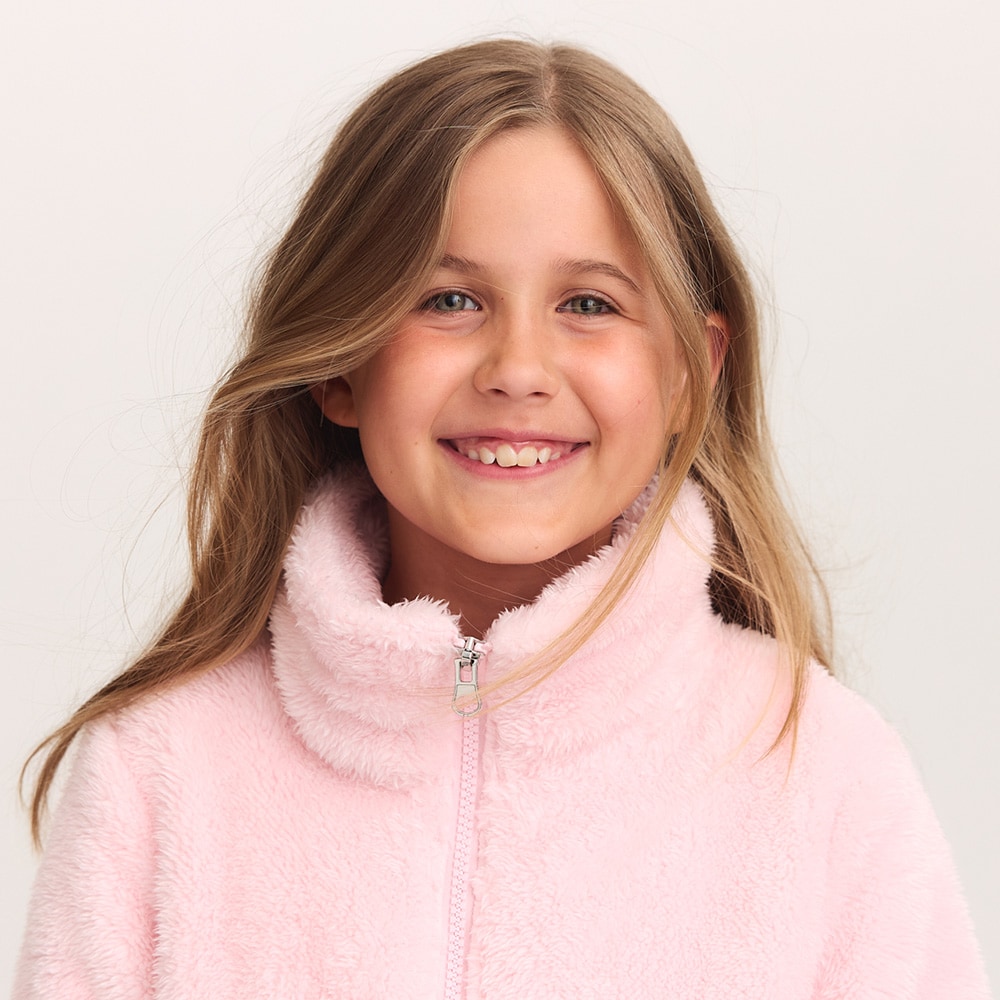 Fleece jacket Junior Juliet CRW®