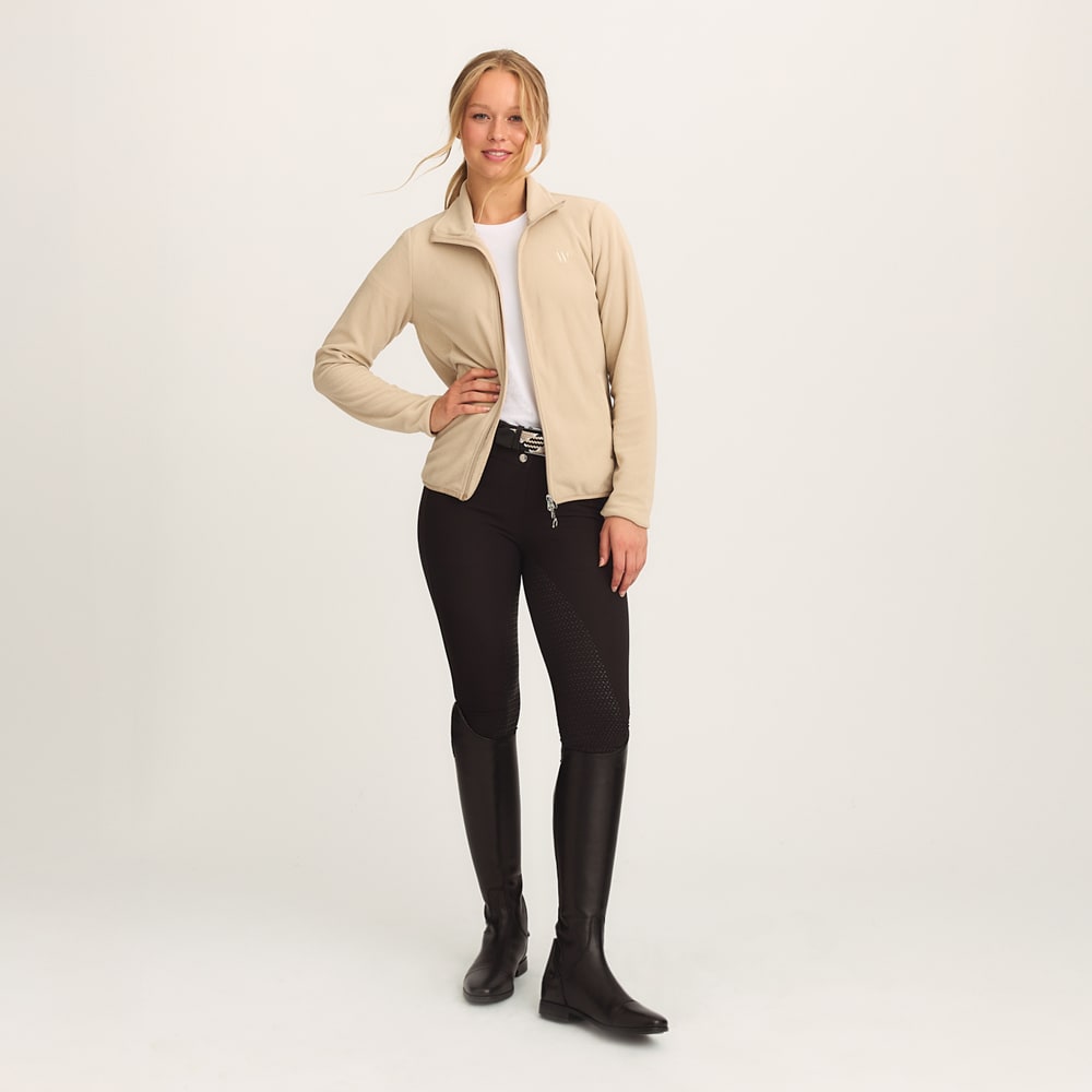 Fleece jacket  Basic CRW®