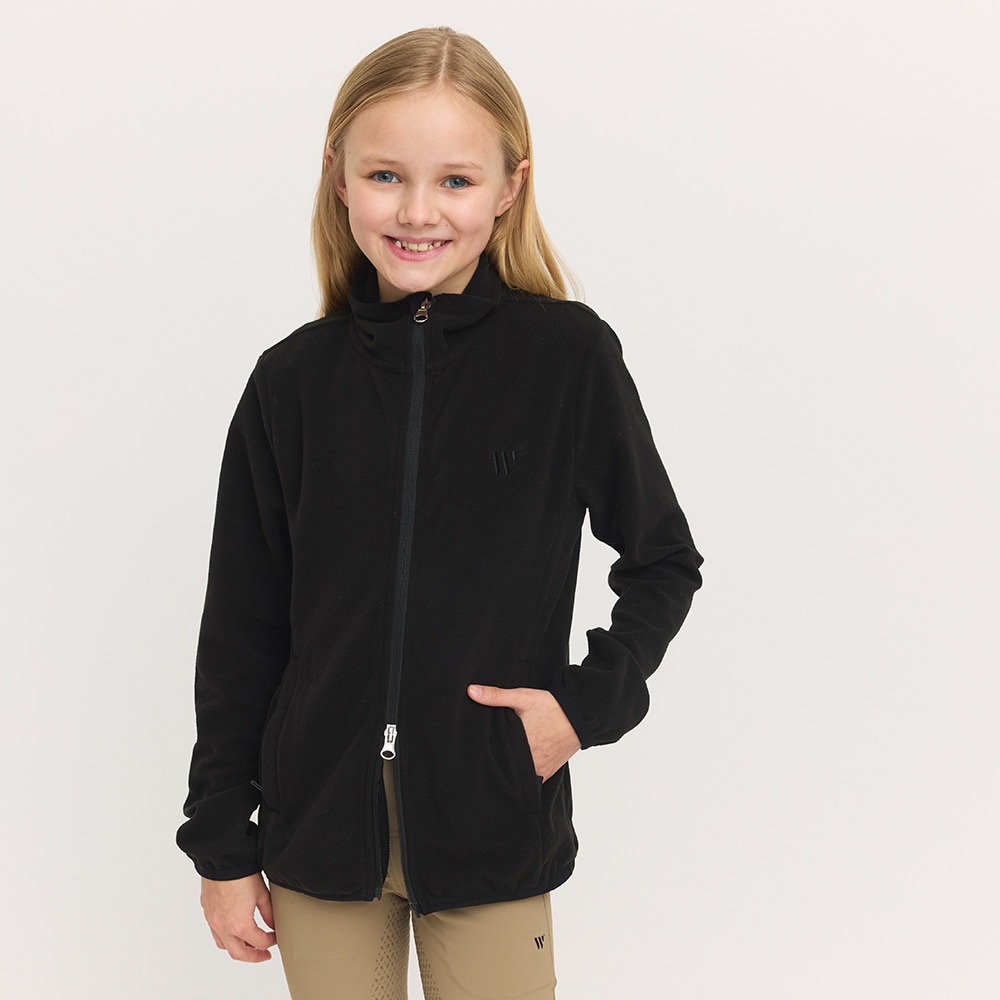 Fleece jacket Junior Basic CRW®