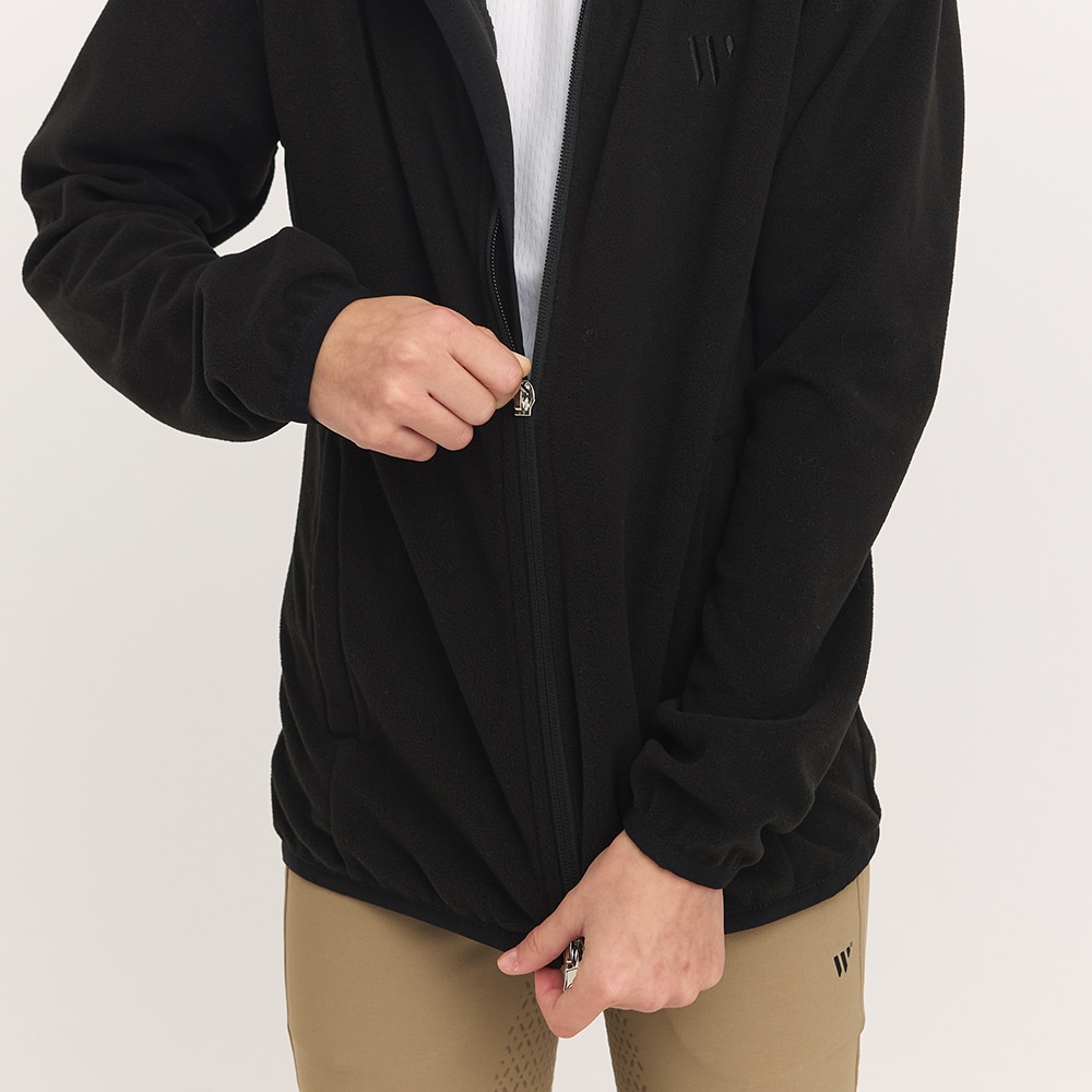 Fleece jacket Junior Basic CRW®