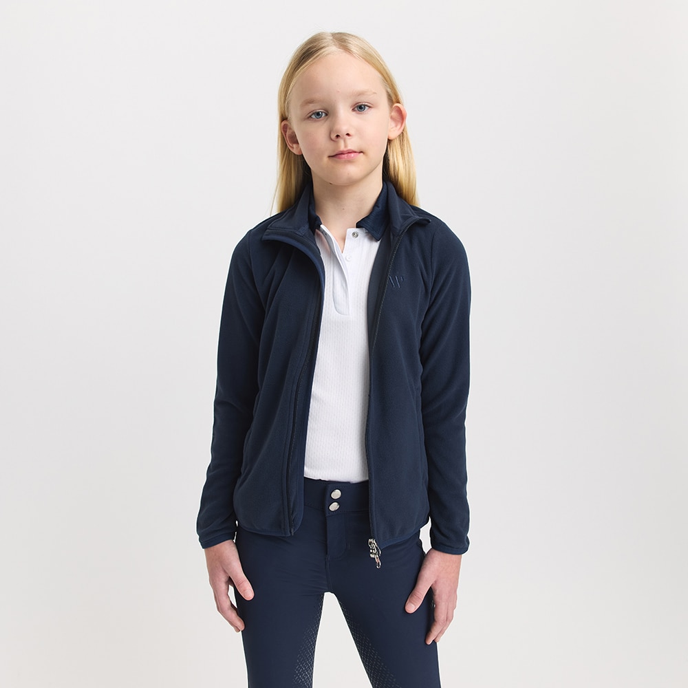 Fleece jacket Junior Basic CRW®