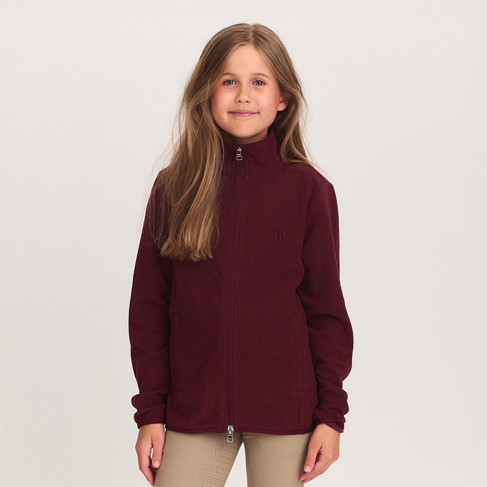Fleece jacket Junior Basic CRW®