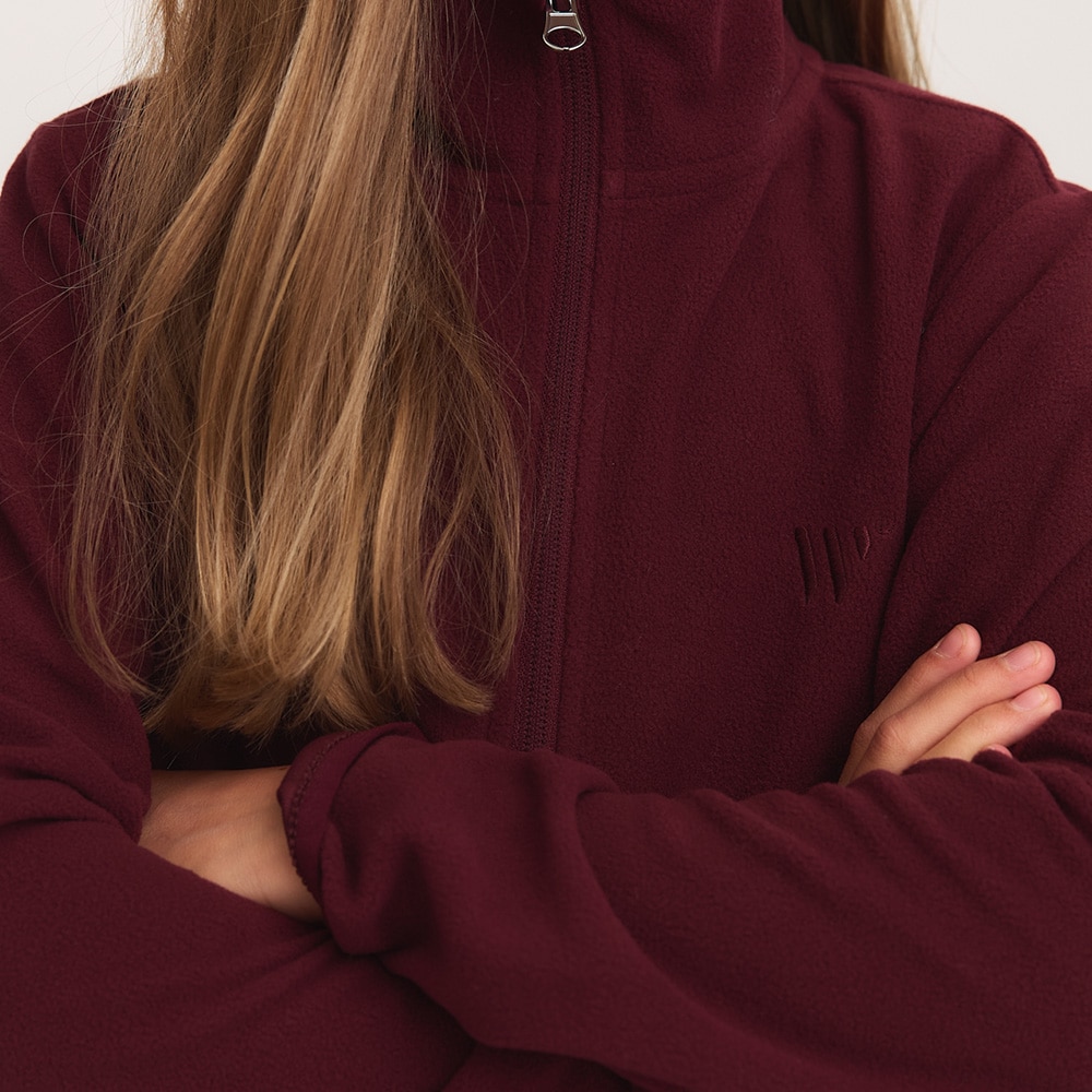 Fleece jacket Junior Basic CRW®