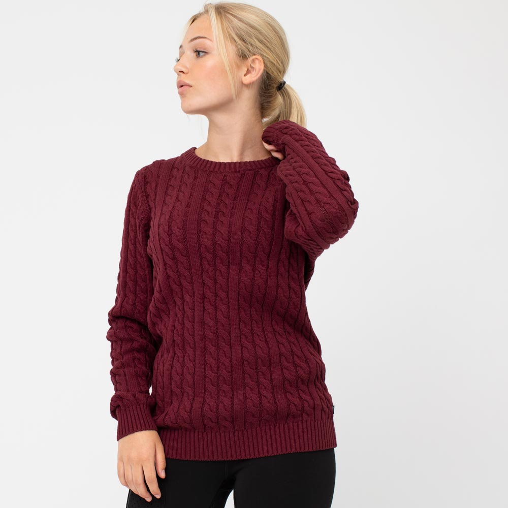 Jumper Knitted Connie CRW®